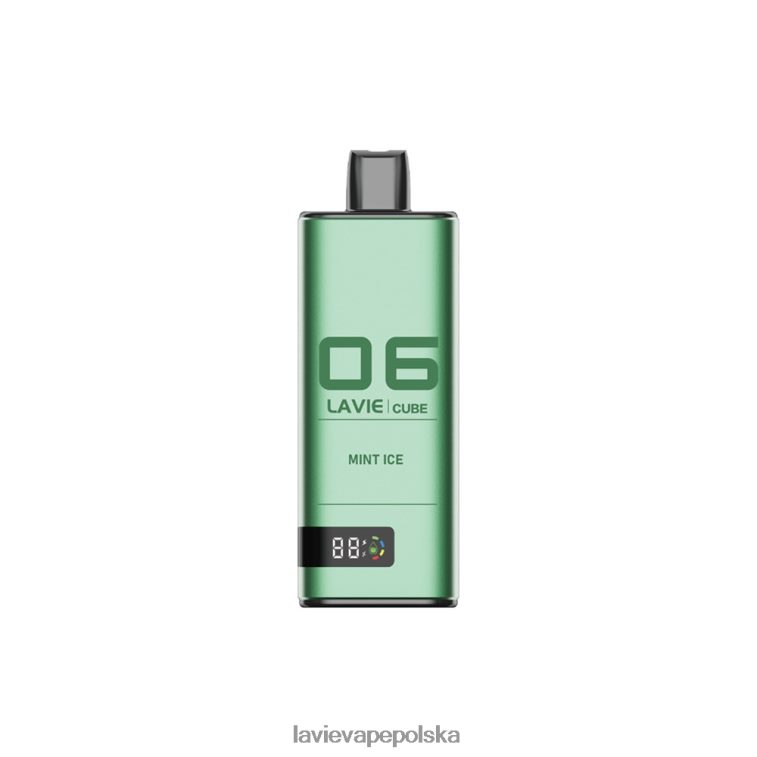 Lavie Vape Reddit 6228N240 LAVIE Cube 20 000 zaciągnięć lód miętowy