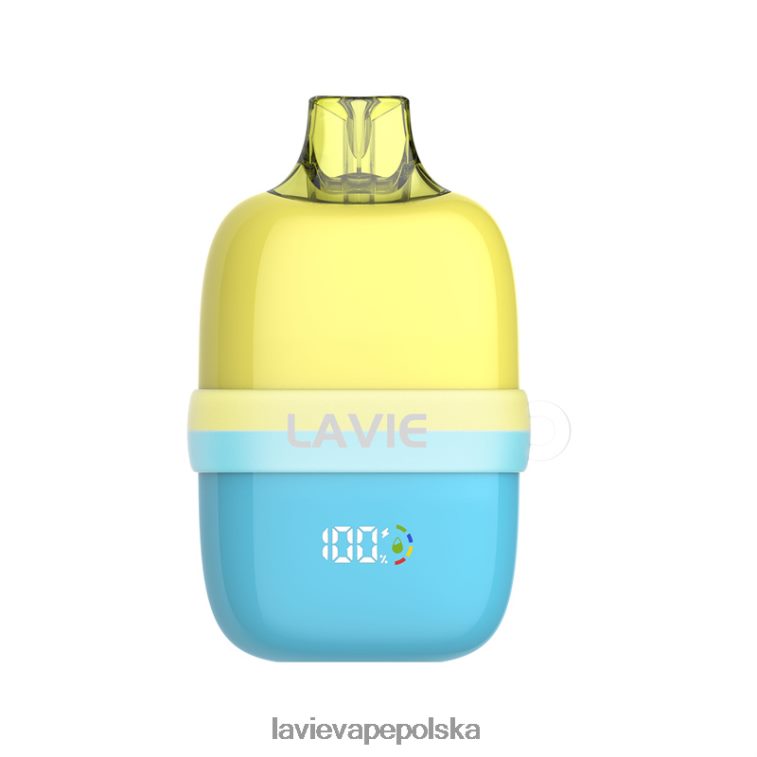 Lavie Vape Reddit 6228N289 LAVIE INSIDER 12 000 zaciągnięć lód z coli cytrynowej