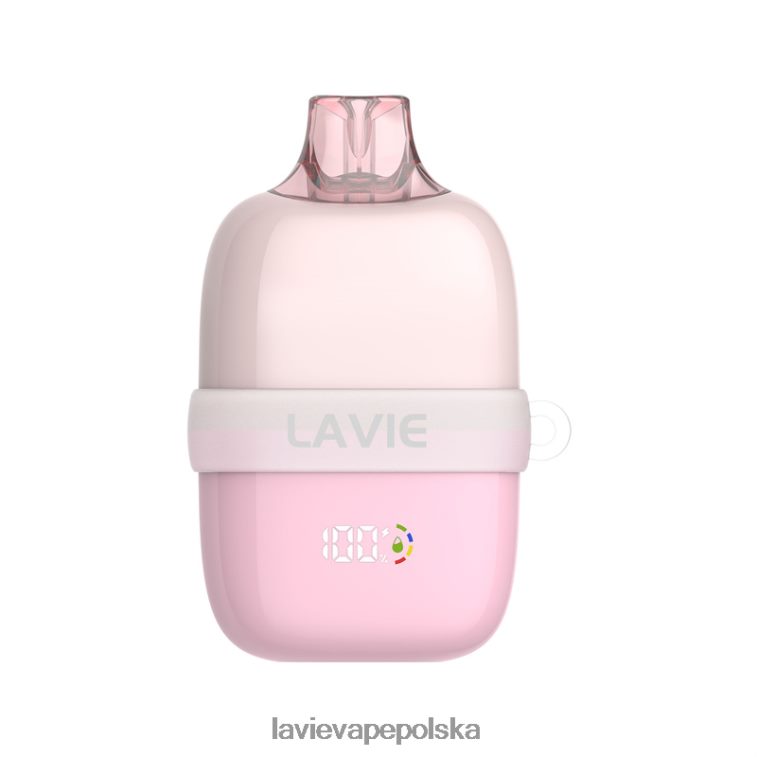różowa czarna herbata