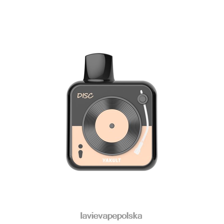 Lavie Vape Review 6228N2161 LAVIE DISC 10 000 zaciągnięć jakult