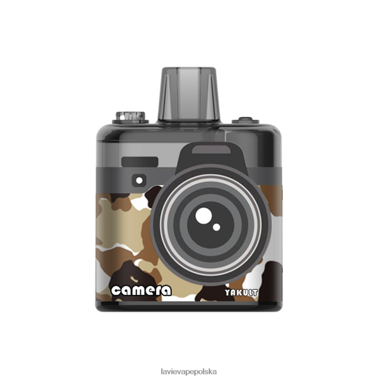 Lavie Vape Review 6228N2168 LAVIE Camera 8000 zaciągnięć jakult