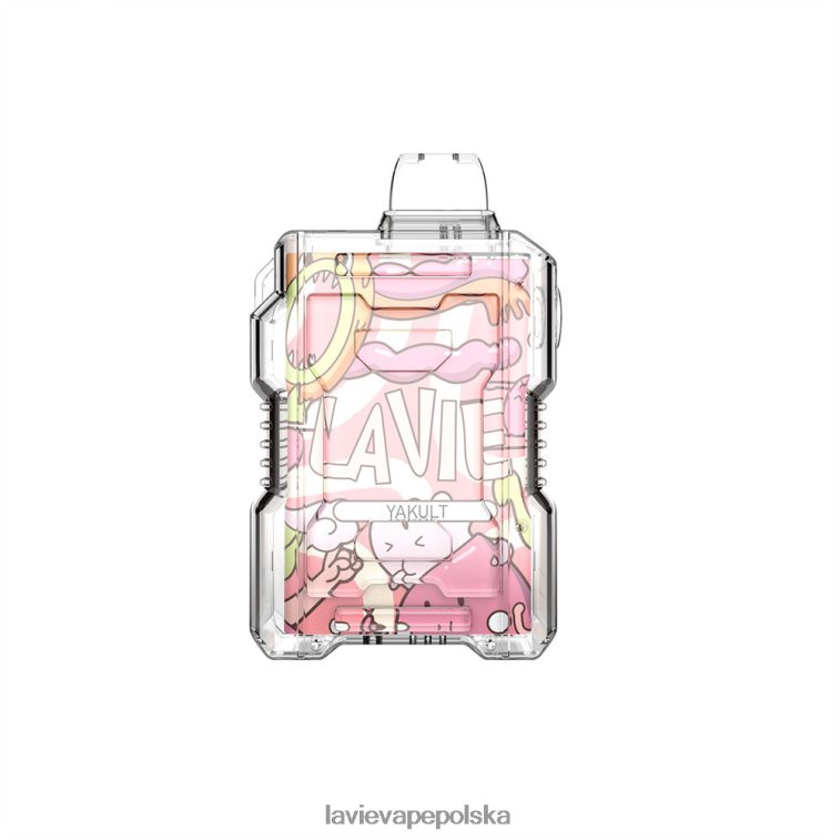 Lavie Vape Review 6228N2189 LAVIE NIO BOX 9000 zaciągnięć jakult