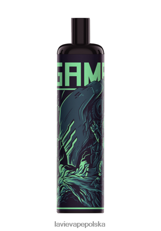 Lavie Vape Review 6228N2343 LAVIE COLOUR BAR 5000 zaciągnięć - energia fuzja owocowa