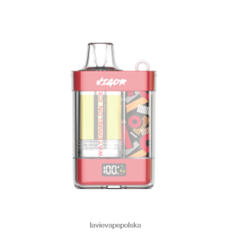 Lavie Vape Sklep 6228N210 LAVIE VIGOR 15 000 zaciągnięć lód arbuzowy
