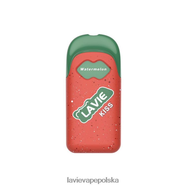 Lavie Vape Sklep 6228N2115 LAVIE KISS 8000 zaciągnięć arbuz