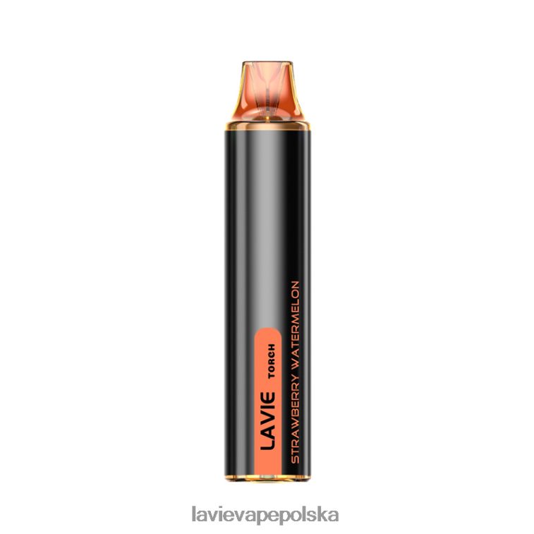 Lavie Vape Sklep 6228N2136 LAVIE Torch 6000 zaciągnięć arbuz truskawkowy