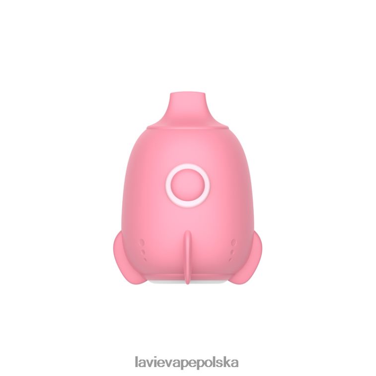 Lavie Vape Sklep 6228N2220 LAVIE Space Capsule 9000 zaciągnięć śliwka brzoskwiniowa