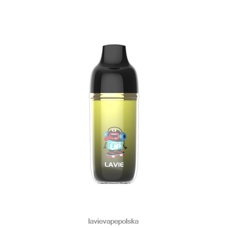 Lavie Vape Sklep 6228N2241 LAVIE Monster 6000 zaciągnięć lód mango