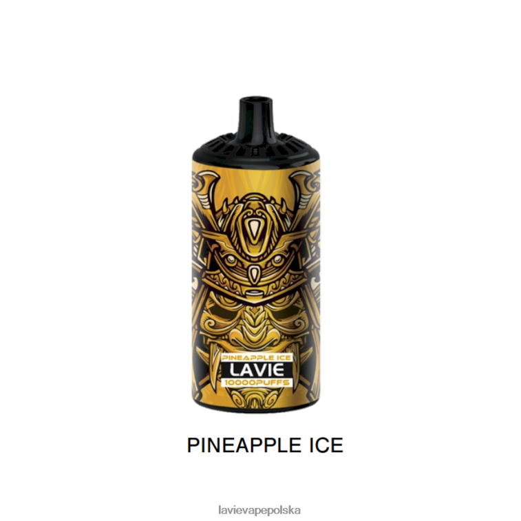 Lavie Vape Sklep 6228N2367 LAVIE BEAST 10 000 zaciągnięć lód ananasowy