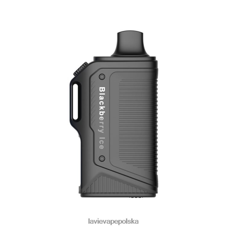 Lavie Vape Sklep 6228N273 LAVIE Energy Box 15 000 zaciągnięć lód jeżynowy