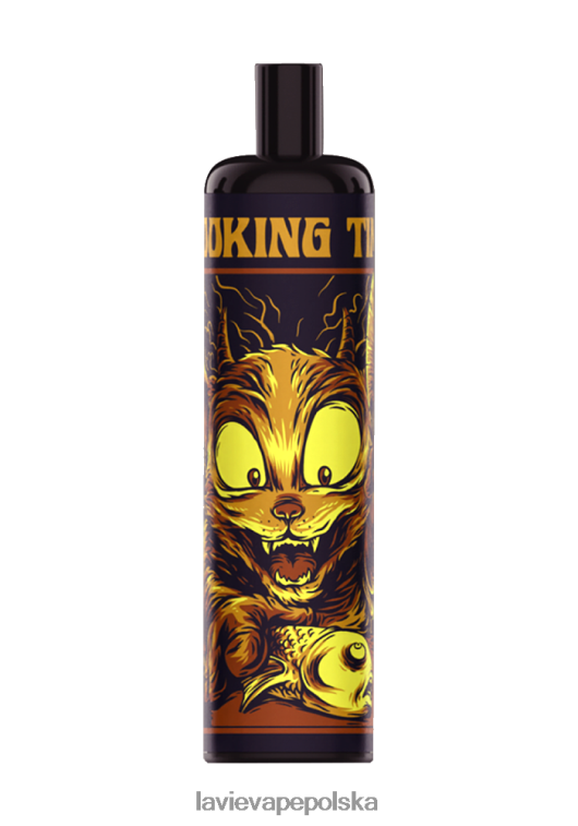 Lavie Vape Sklep 6228N2346 LAVIE COLOUR BAR 5000 zaciągnięć - energia rum pinacolada