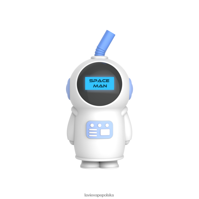 Lavie Vape Sklep 6228N2227 LAVIE SPACE MAN 7000 zaciągnięć lód melonowy