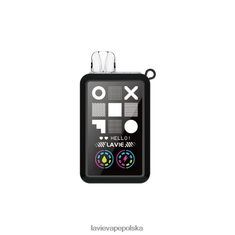 Lavie Vape Sklep 6228N231 LAVIE Cyber 20 000 zaciągnięć matcha/lód kawowy